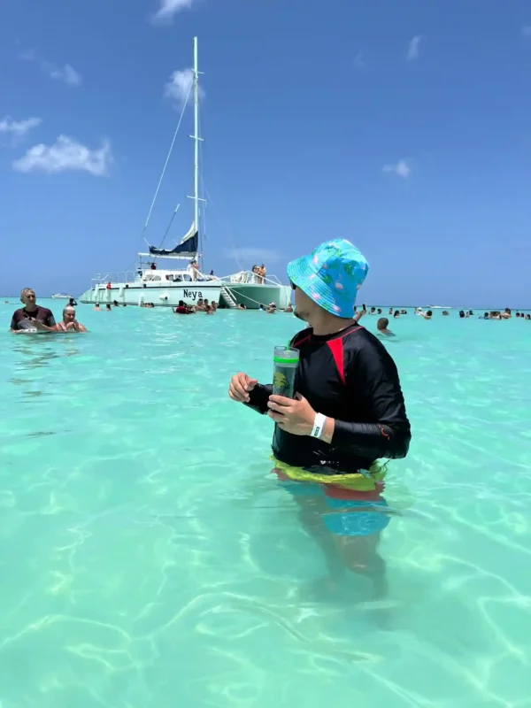 Isla saona + Delfines + Ojos Indígenas - Image 4