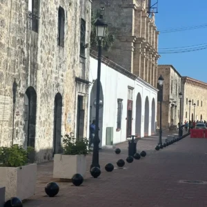 Santo Domingo City tour