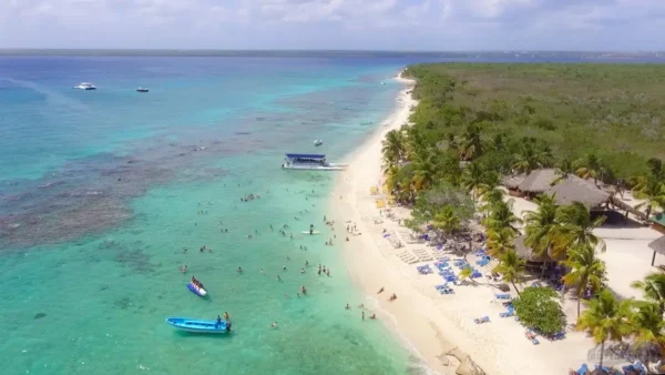 Samana + salto el limon
