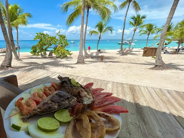 Isla Saona