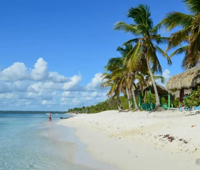 Isla Catalina Punta Cana